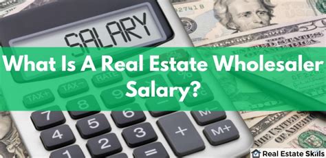 Internal Wholesaler Salary: What You Need to Know