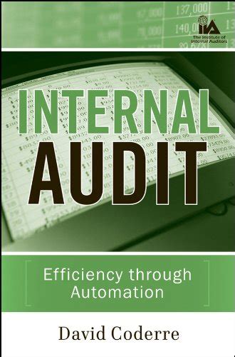 Internal.Audit.Efficiency.Through.Automation.IIA Ebook Reader