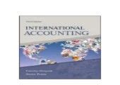 International Accounting 3rd Edition Solutions PDF