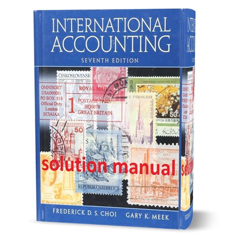 International Accounting Choi 7th Edition Test Bank Ebook Reader