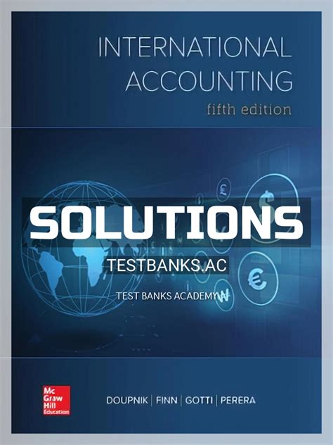 International Accounting Doupnik Chapter 5 Solutions Doc