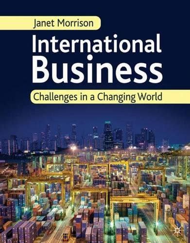 International Business: Challenges in a Changing World Ebook Kindle Editon