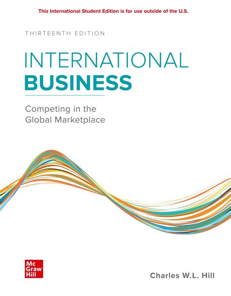International Business: Competing in the Global Marketplace Ebook Doc