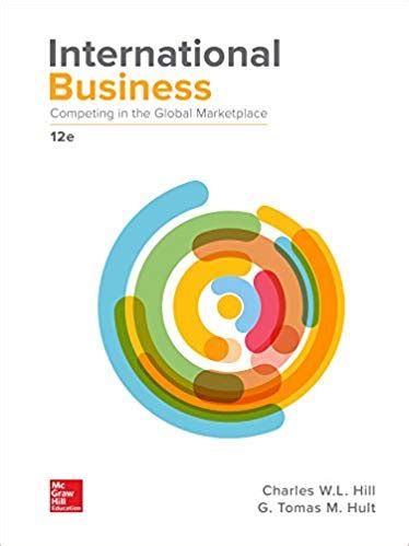 International Business (12th Edition) Ebook Epub