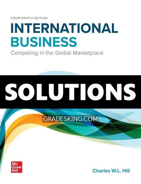 International Business 14th Edition Pdf PDF