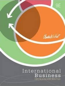 International Business 9th Edition Case Study Solutions Epub