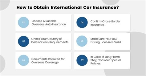 International Car Insurance in 7 Different Countries: All You Need to Know