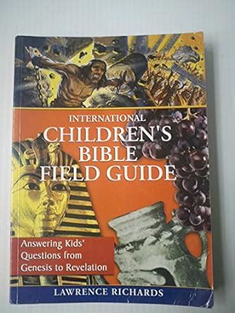 International Children s Bible Field Guide Reader
