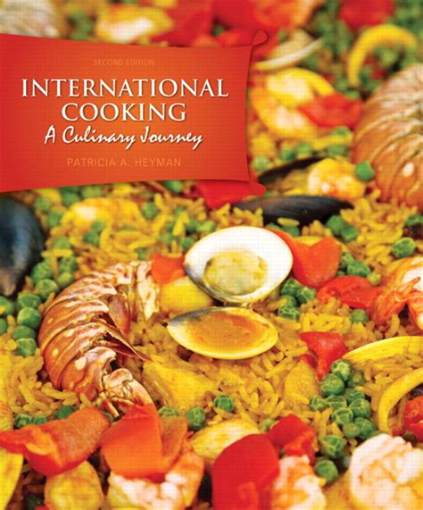 International Cooking: A Culinary Journey Ebook Doc