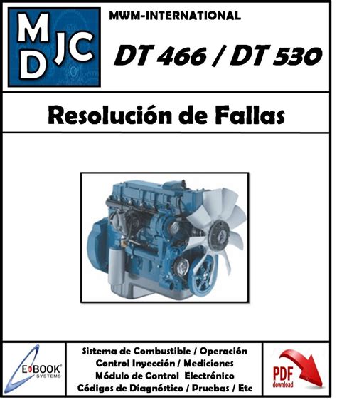 International Dt466 Operators Manual Ebook PDF