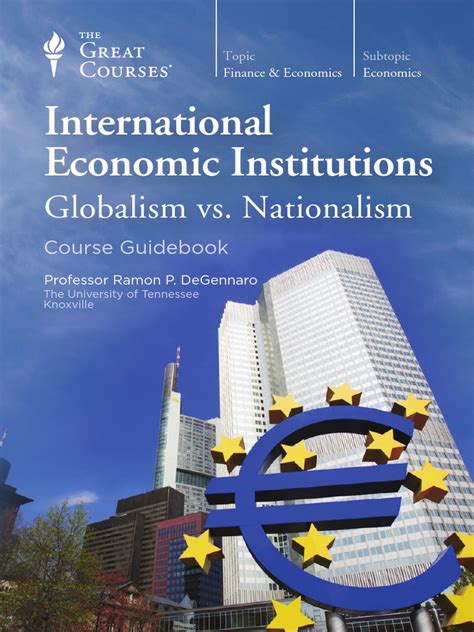 International Economic Institutions 7th Edition Reader