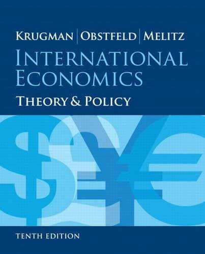 International Economics 10th Edition Krguman Answer Ebook Epub