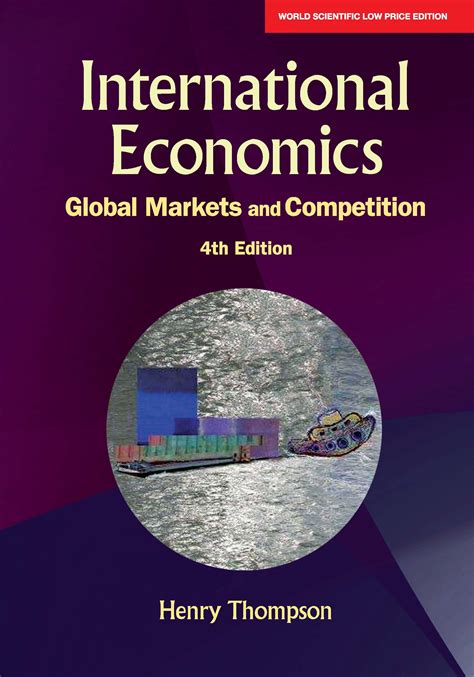 International Economics Global Markets and Competition Epub