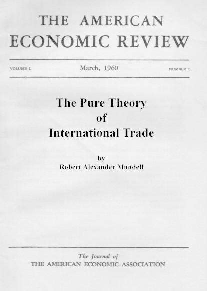 International Economics I The Pure Theory of International Trade 2nd Edition Doc