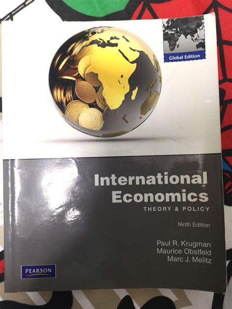 International Economics Krugman Solutions PDF