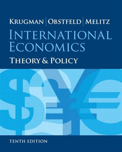 International Economics Theory And Policy 10th Edition Ebook PDF
