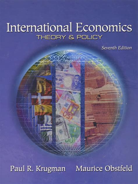 International Economics Theory And Policy 7th Edition Epub