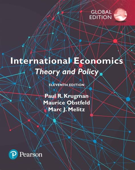 International Economics Theory and Policy Epub