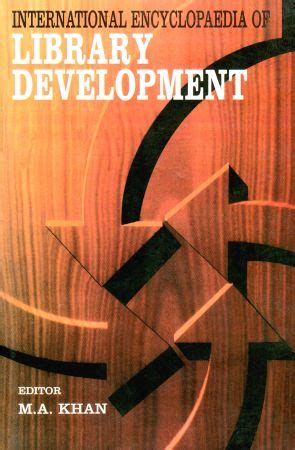 International Encyclopaedia of Library Development 5 Vols. PDF