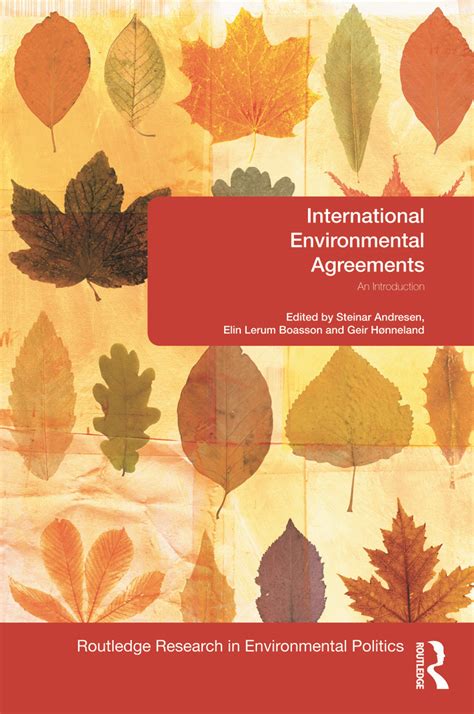 International Environmental Agreements on Climate Change 1st Edition PDF