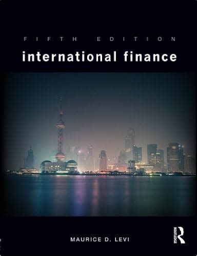 International Finance 5th Edition Ebook Reader
