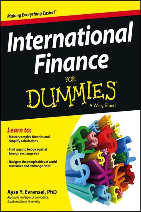 International Finance For Dummies Epub