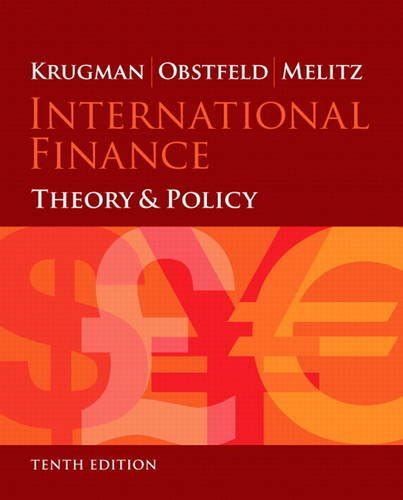 International Finance Theory and Policy 10th Edition The Pearson Series on Economics Doc