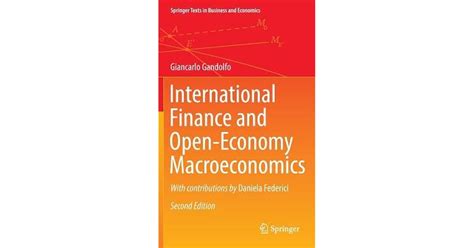 International Finance and Open-Economy Macroeconomics 2nd Printing Epub