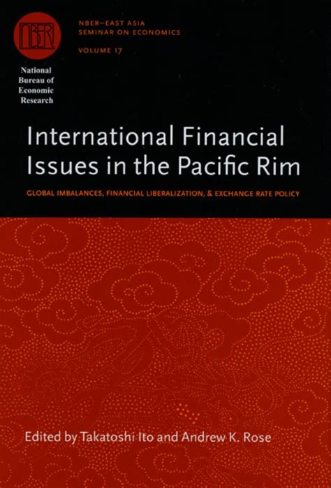 International Financial Issues in the Pacific Rim Global Imbalances Epub