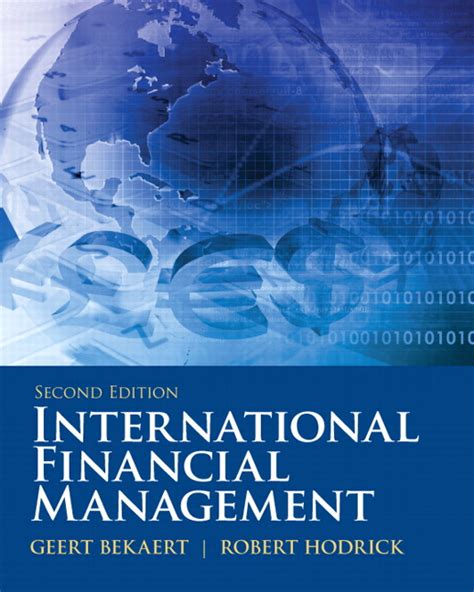 International Financial Management 2nd Edition Solutions Reader