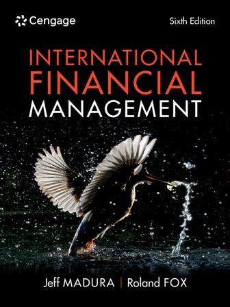 International Financial Management 6th Edition Solutions PDF