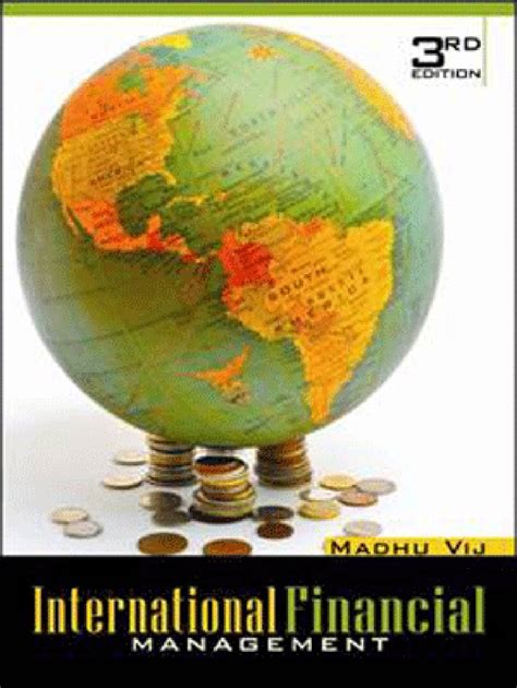 International Financial Management By Madhu Vij Ebook Epub
