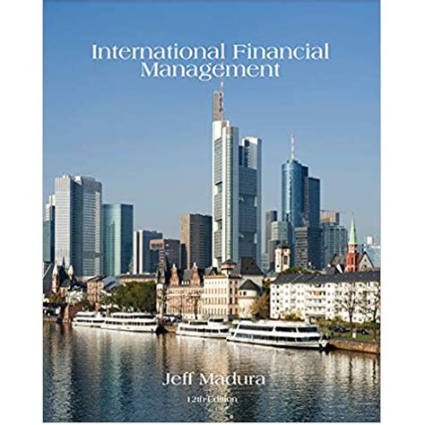 International Financial Management Jeff Madura Answers Reader