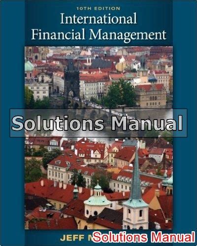 International Financial Management Solution Manual Download Doc