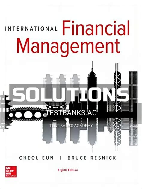 International Financial Management Solutions Epub