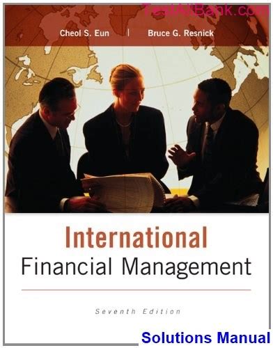 International Financial Management Solutions Manual Eun Doc