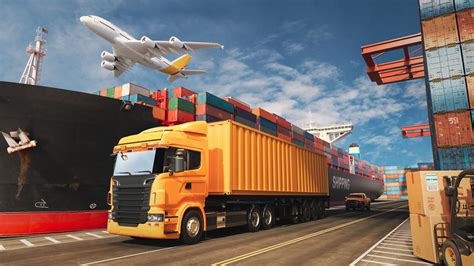 International Freight Forwarding: