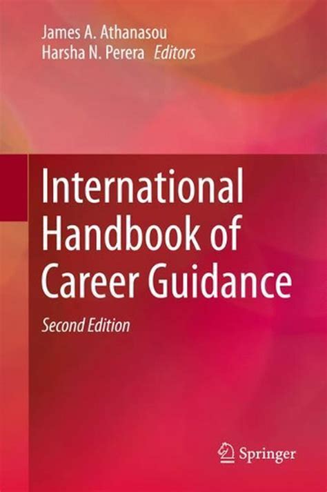 International Handbook of Career Guidance Kindle Editon