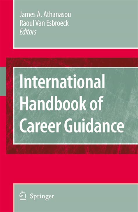 International Handbook of Career Guidance Kindle Editon