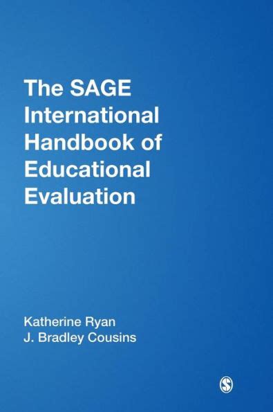 International Handbook of Educational Evaluation 1st Edition Doc