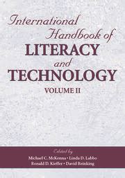International Handbook of Literacy and Technology Volume II Epub