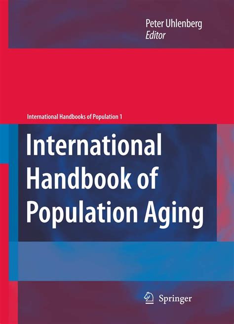 International Handbook of Population Aging Epub