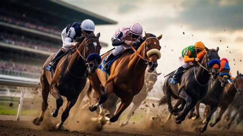 International Horse Race Betting: A Thrilling Global Adventure