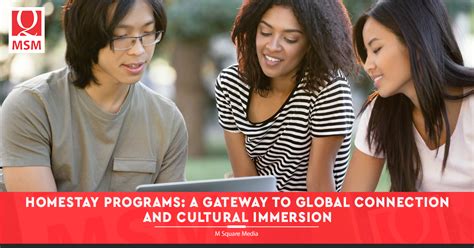 International Immersion: A Gateway to Global Perspectives