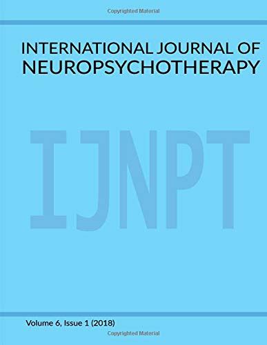 International Journal of Neuropsychotherapy Volume 1 2013 IJNPT Epub