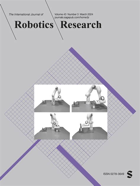 International Journal of Robotics Research and Application