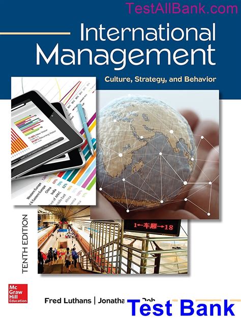International Management Kindle Editon