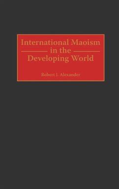 International Maoism in the Developing World Reader