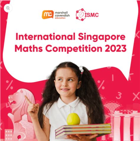 International Mathematics Competition Singapore 2023: A Gateway to Mathematical Excellence