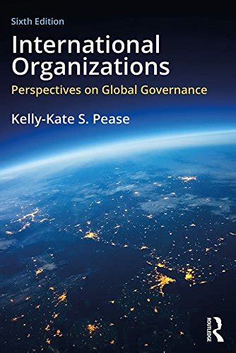 International Organizations: Perspectives On Ebook Epub